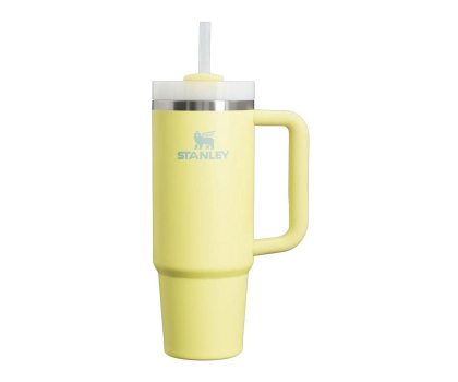 Bidon, termos, kubek termiczny STANLEY Kubek Termiczny Stanley Quencher H2.O FlowState 0.89L Pomelo